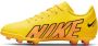 Nike Jr. Mercurial Vapor 15 Club FG MG Voetbalschoenen voor kleuters kids(meerdere ondergronden) Geel - Thumbnail 5