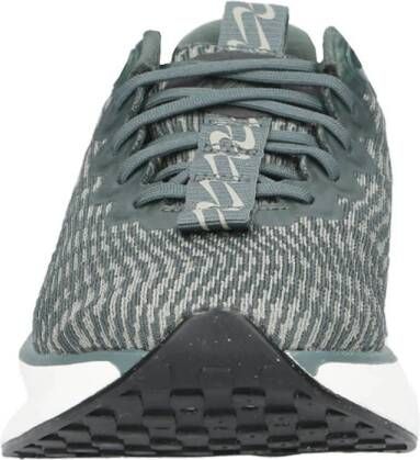 Nike Motiva wandelschoenen groen grijs