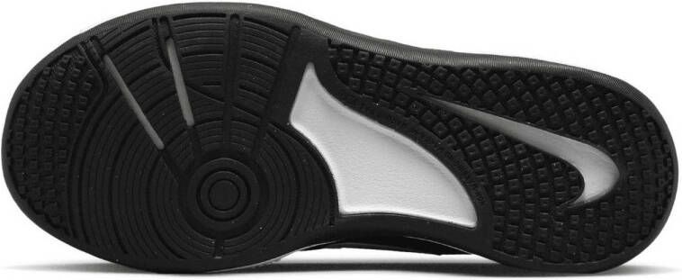Nike Omni Multi-Court Zaalschoenen voor kids Zwart - Foto 3