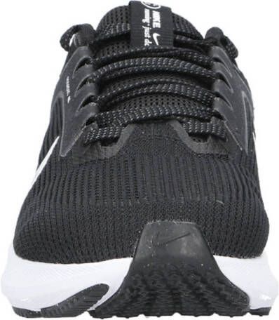 Nike Pegasus hardloopschoenen zwart wit
