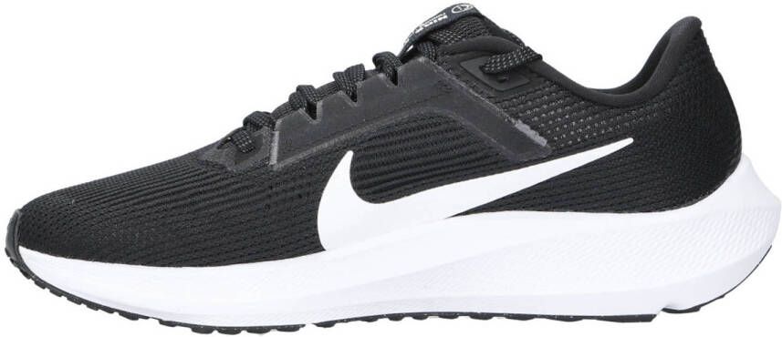 Nike Pegasus hardloopschoenen zwart wit