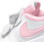 Nike Pico 5 PSV Sneakers White Pink Foam Kinderen - Thumbnail 3