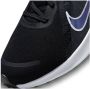 Nike Quest 5 Hardloopschoen voor dames (straat) Black Iron Grey Dark Smoke Grey White- Dames Black Iron Grey Dark Smoke Grey White - Thumbnail 7