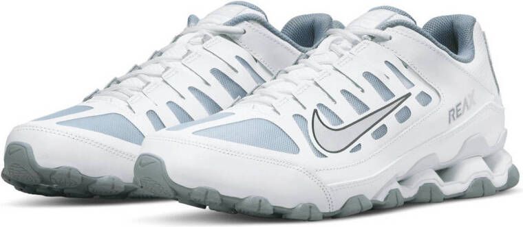 Nike Reax 8 TR fitness schoenen wit zwart grijs