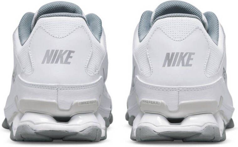 Nike Reax 8 TR fitness schoenen wit zwart grijs