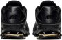 Nike Reax 8 TR Heren Black Black Metallic Gold Heren - Thumbnail 4