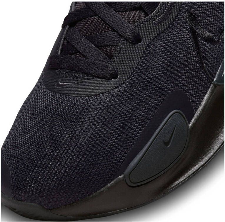 Nike Renew Elevate 3 sneakers zwart
