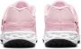 Nike Revolution 6 FlyEase Eenvoudig aan en uit te trekken kleuterschoenen Roze - Thumbnail 5