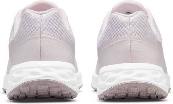 Nike Revolution 6 hardloopschoenen lila lichtroze
