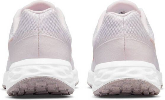 Nike Revolution 6 hardloopschoenen lila lichtroze
