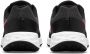 Nike 6extature Hardloopschoenen voor dames Stijlvol en comfortabel Zwart Dames - Thumbnail 6