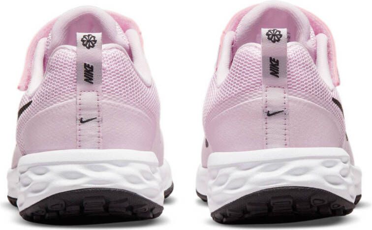 Nike Revolution 6 NN sneakers roze zwart