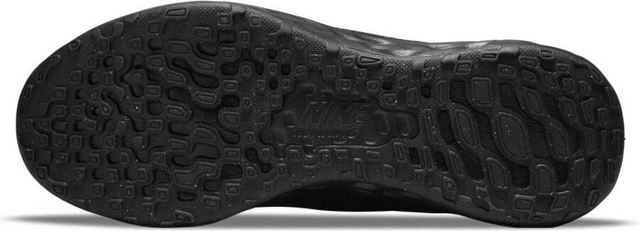 Nike Revolution 6 sneakers zwart