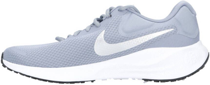 Nike Revolution 7 sneakers grijs wit