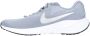 Nike Revolution 7 hardloopschoenen voor heren (straat) Blauw - Thumbnail 4