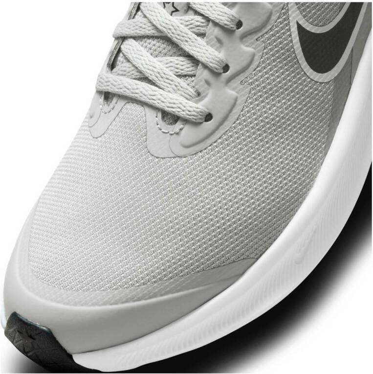 Nike Star Runner 3 sneakers grijs zwart