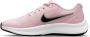 Nike star runner 3 hardloopschoenen roze zwart kinderen - Thumbnail 5