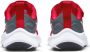 Nike star runner 3 hardloopschoenen rood grijs kinderen - Thumbnail 3