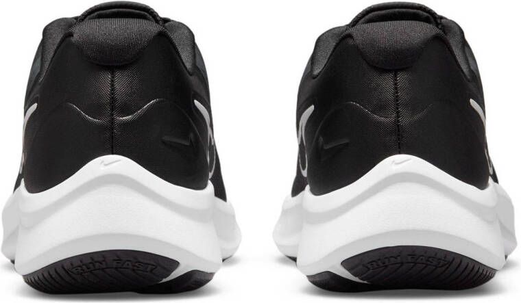 Nike Star Runner 3 sneakers zwart grijs wit
