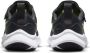 Nike Star Runner 3 sneakers zwart wit limegroen - Thumbnail 4