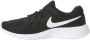 Nike Tanjun (PS) Sneakers Kinderen Black White-White - Thumbnail 7