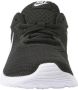 Nike Tanjun (PS) Sneakers Kinderen Black White-White - Thumbnail 8