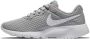 Nike Tanjun PS Sneakers Wolf Grey White Kinderen - Thumbnail 2