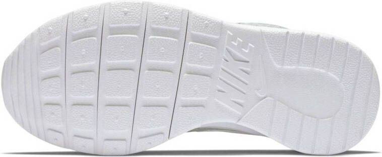 Nike Tanjun sneakers grijs wit