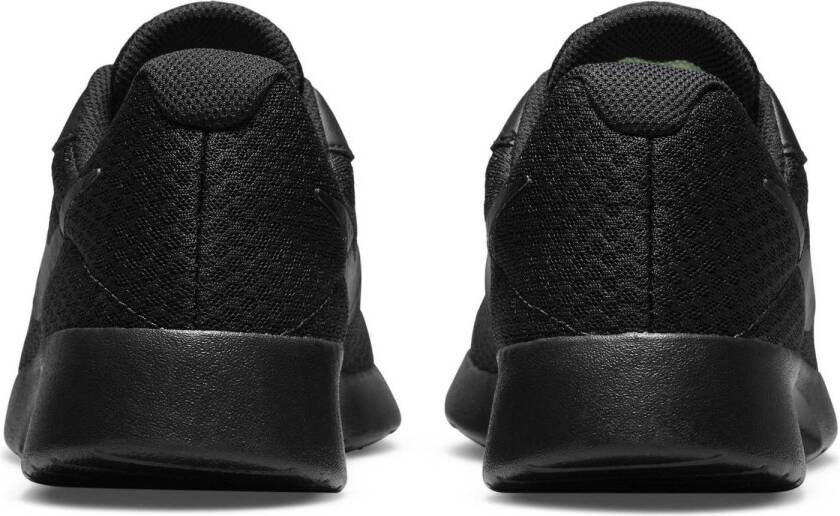 Nike Dames Tanjun Dj6257 Sneakers Zwart Unisex - Foto 6