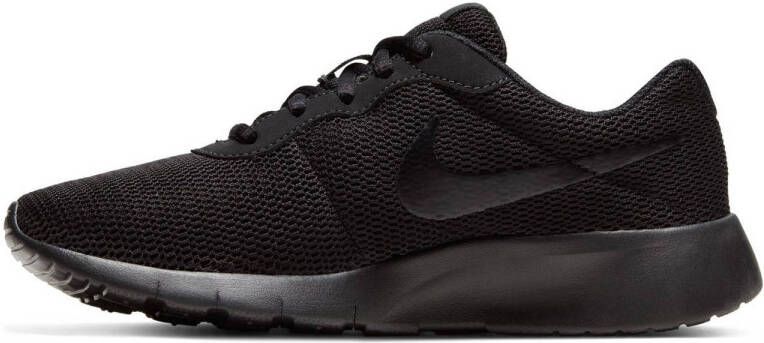 Nike Tanjun sneakers zwart