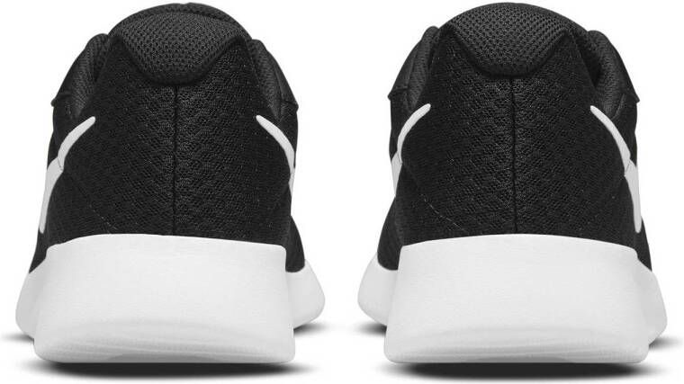 Nike Tanjun sneakers zwart wit