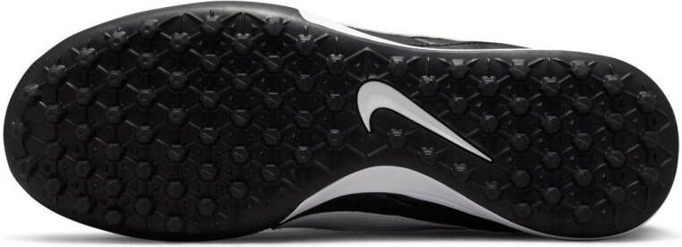 Nike THE PREMIER III leren voetbalschoenen zwart wit