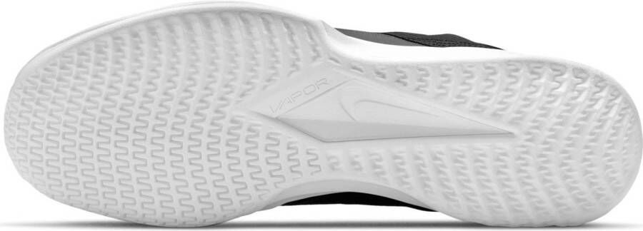 Nike Vapor Lite tennisschoenen zwart wit