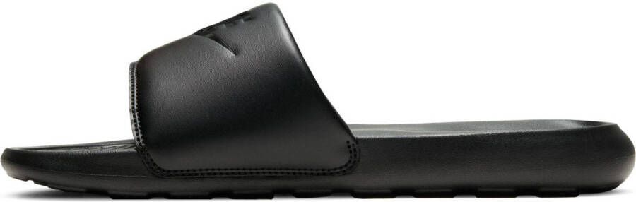 Nike Victori One Slide badslippers zwart