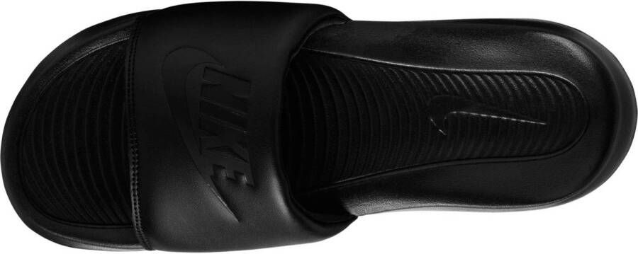 Nike Victori One Slide badslippers zwart