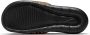 Nike Victori One Slipper met print voor dames Black Black Dames - Thumbnail 7