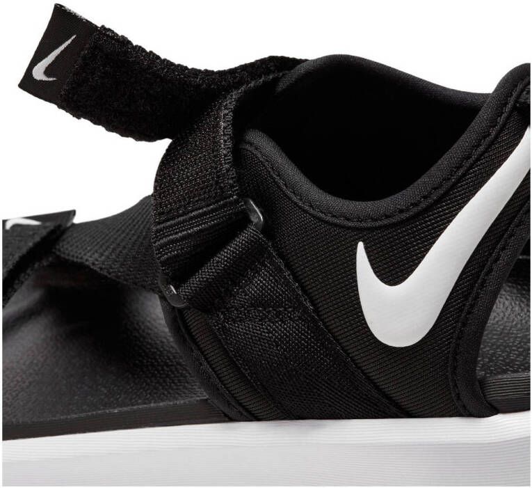 Nike Vista Sandal sandalen zwart wit