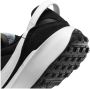 Nike Waffle Debut Sneakers Black White Orange Clear - Thumbnail 13