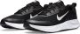 Nike Wearallday CJ1682 004 Mannen Zwart Sneakers Sportschoenen - Thumbnail 16