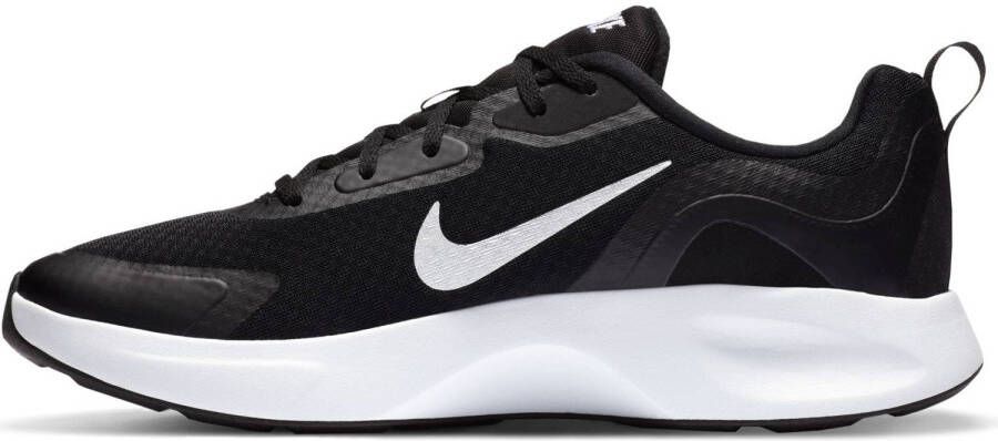 Nike Wearallday sneakers zwart wit