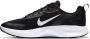 Nike Wearallday CJ1682 004 Mannen Zwart Sneakers Sportschoenen - Thumbnail 5