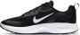 Nike Wearallday CJ1682-004 nen Zwart Sneakers Sportschoenen - Thumbnail 5