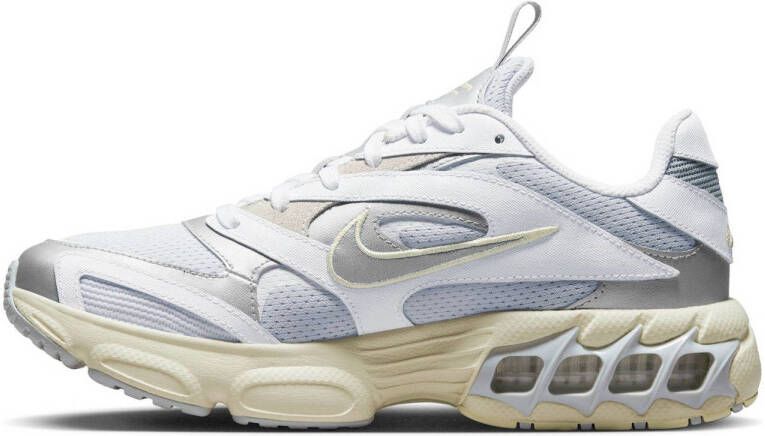 Nike Zoom Air Fire BC2 sneakers grijs wit