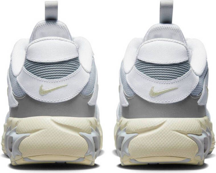 Nike Zoom Air Fire BC2 sneakers grijs wit