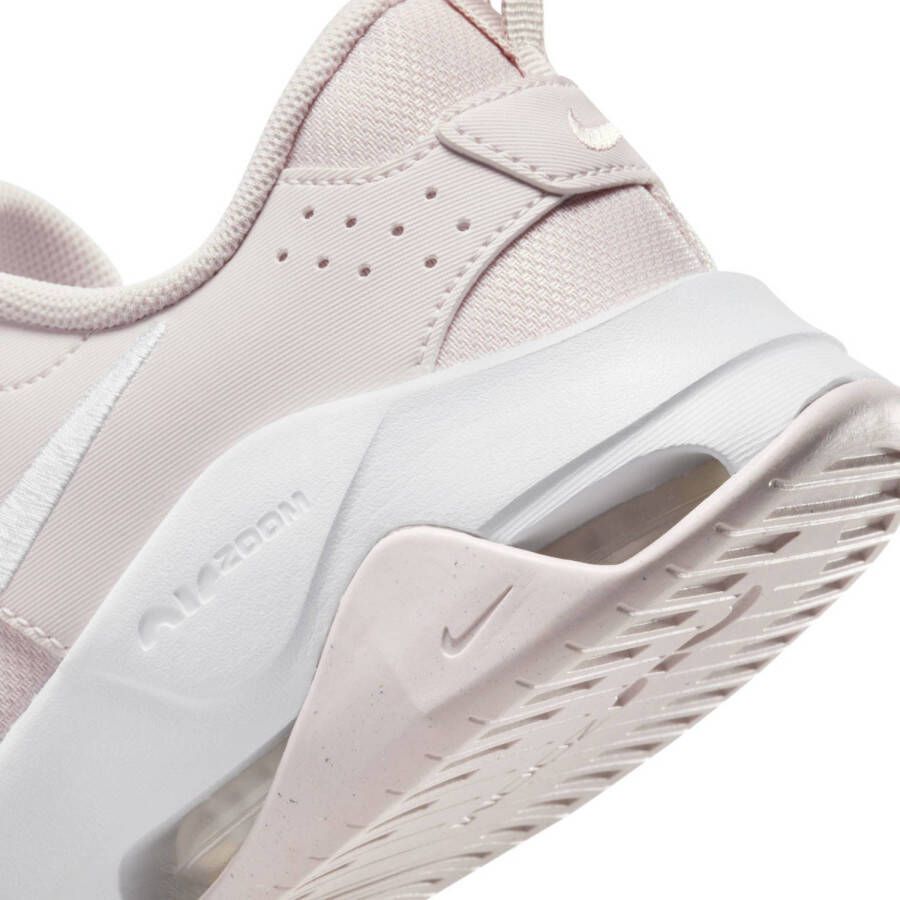 Nike Zoom Bella 6 fitness schoenen roze wit