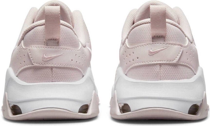 Nike Zoom Bella 6 fitness schoenen roze wit