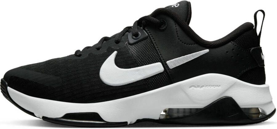 Nike Zoom Bella 6 fitness schoenen zwart wit