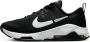 Nike Work-outschoenen voor dames Zoom Bella 6 Black Anthracite White- Dames Black Anthracite White - Thumbnail 5
