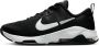 Nike Work-outschoenen voor dames Zoom Bella 6 Black Anthracite White- Dames Black Anthracite White - Thumbnail 4