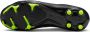 Nike Jr. Zoom Mercurial Superfly 9 Academy FG MG Voetbalschoenen voor kleuters kids (meerdere ondergronden) Zwart - Thumbnail 4